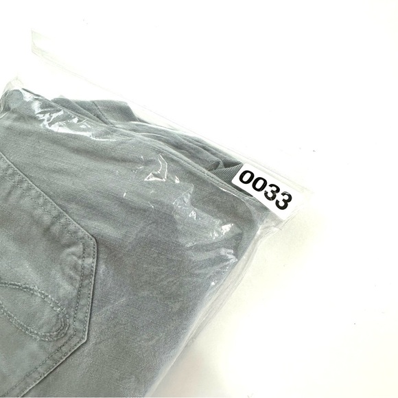 Calvin Klein Jeans Men’s Sz 34 X 32 Steel Blue Silver Slim Fit Denim Fit Casual - Picture 13 of 13